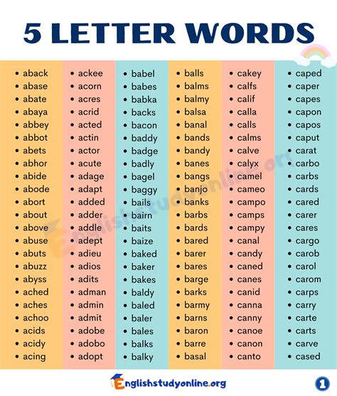 5 Letter Words with STO in Them